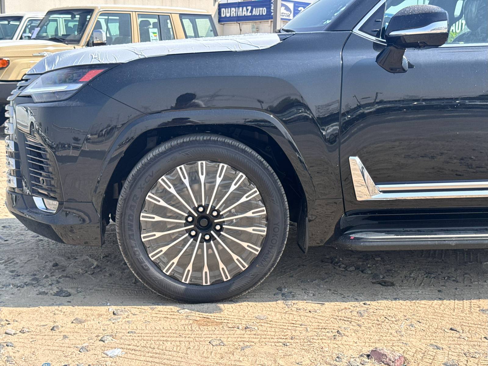 Lexus LX 2026 LX700H VIP - 3.5L PET - 25 SPEAKERS ML thumb 10