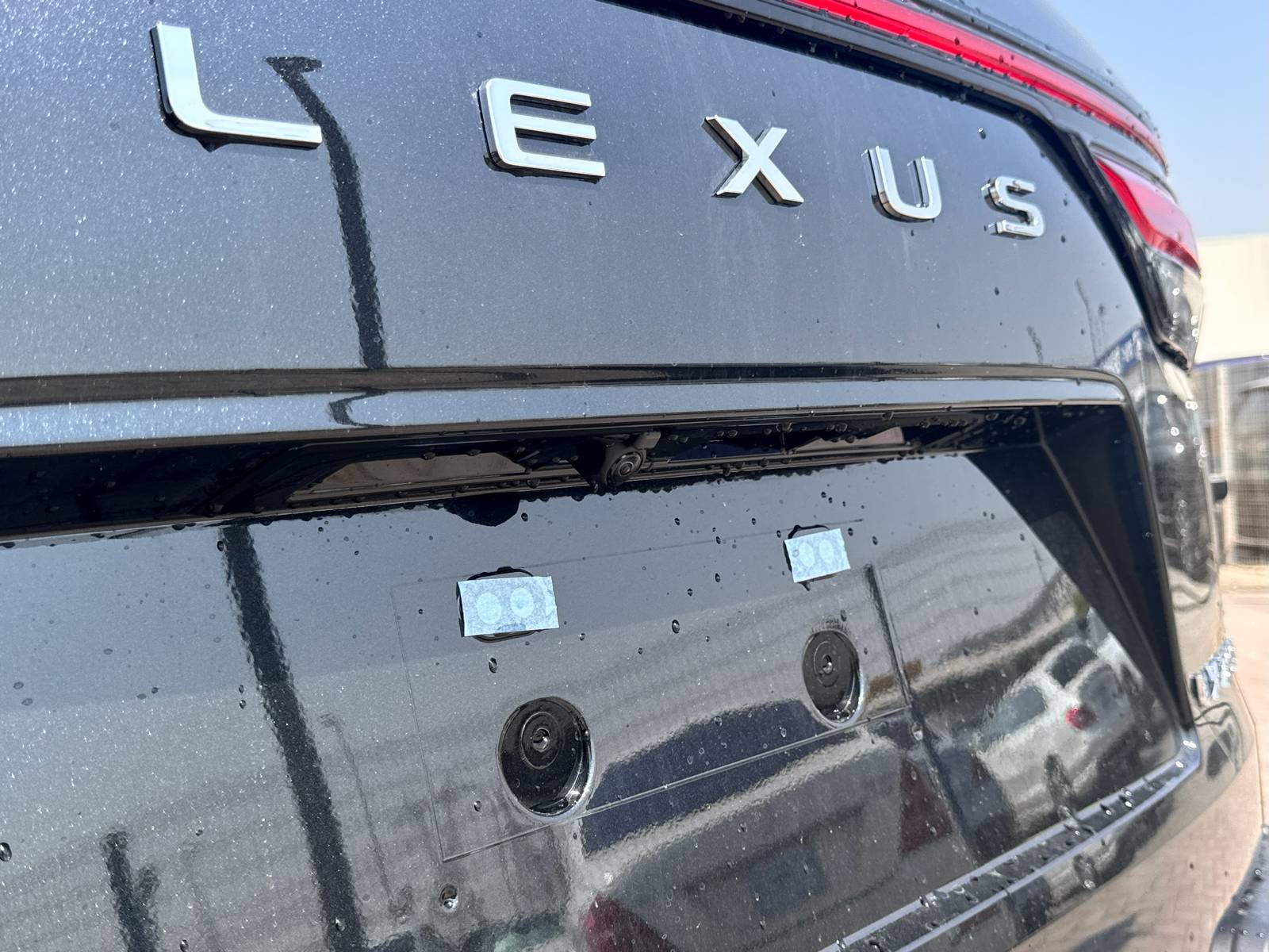 Lexus LX 2026 LX700H VIP - 3.5L PET - 25 SPEAKERS ML thumb 12