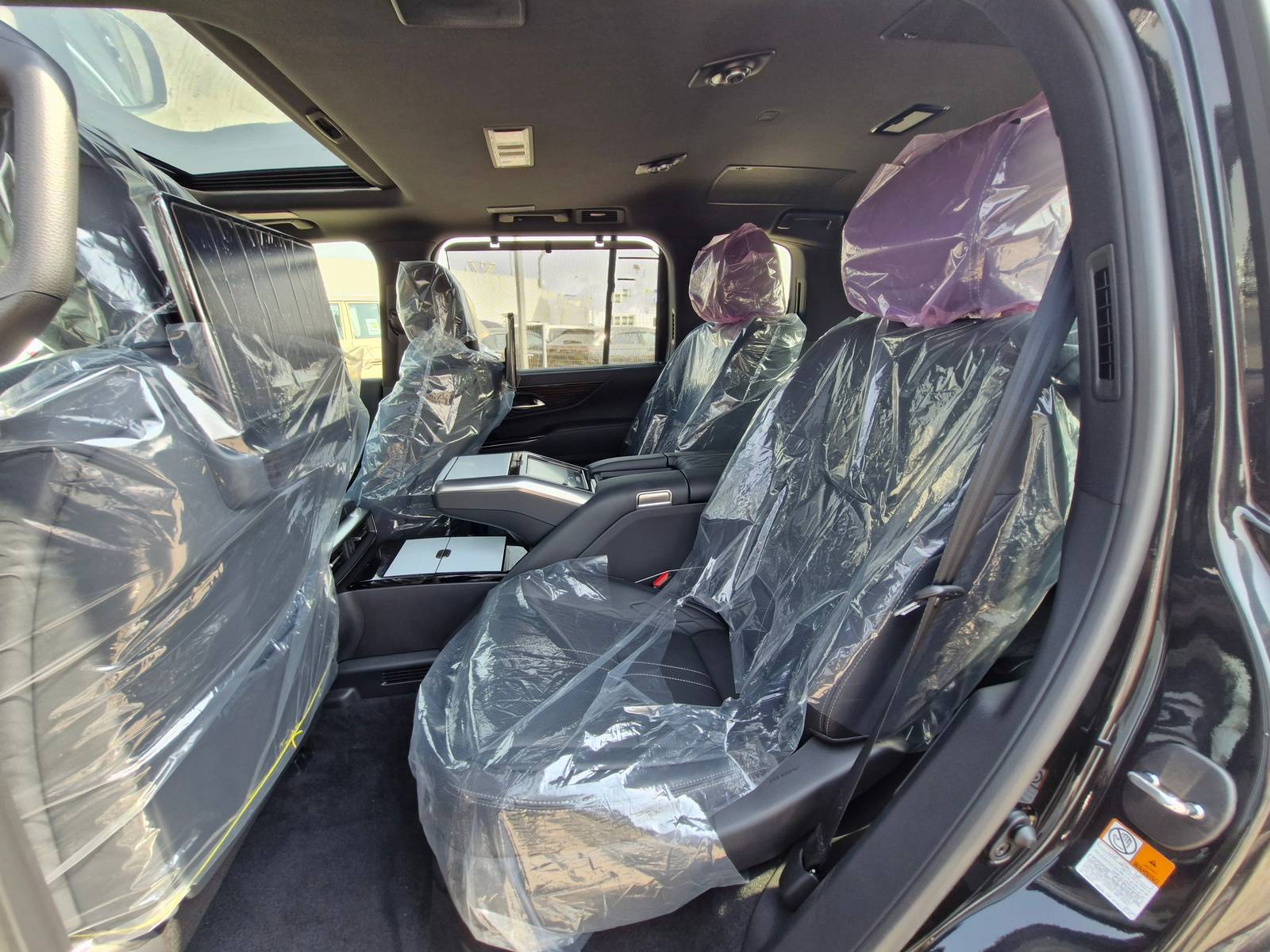 Lexus LX 2026 LX700H VIP - 3.5L PET - 25 SPEAKERS ML thumb 23