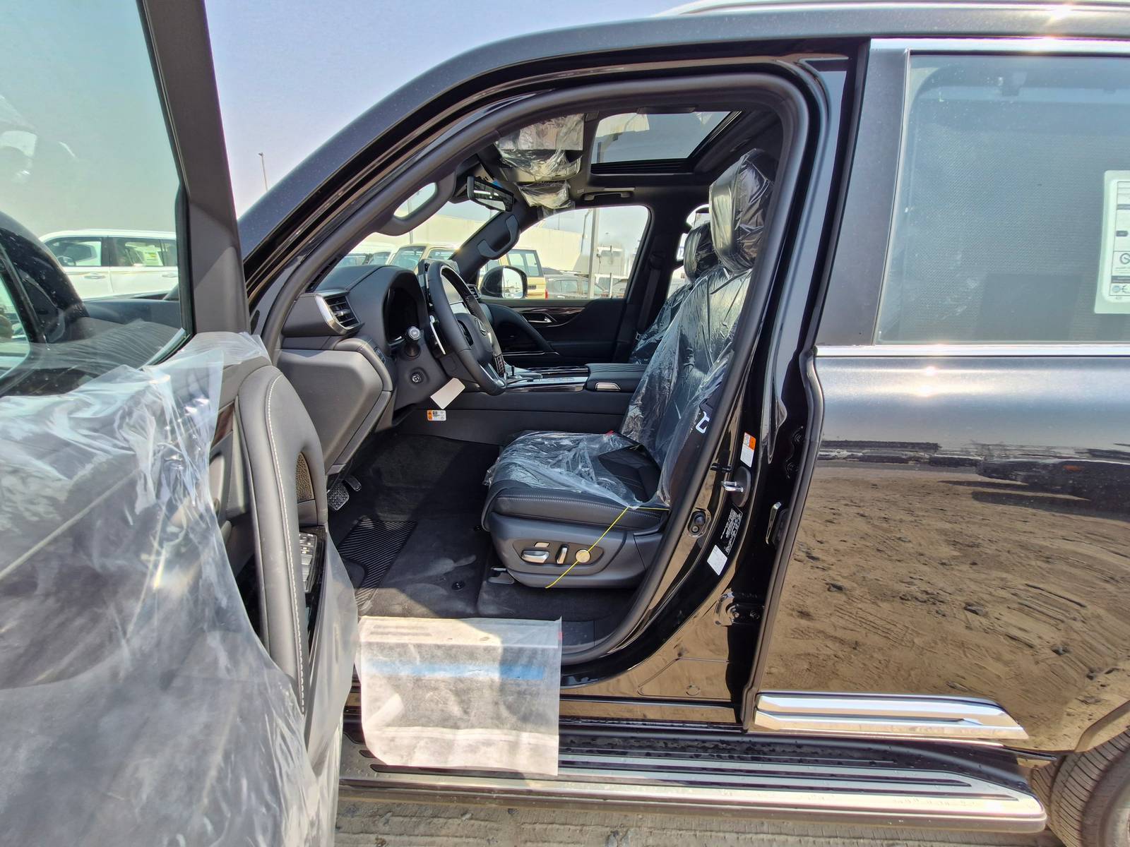Lexus LX 2026 LX700H VIP - 3.5L PET - 25 SPEAKERS ML thumb 34