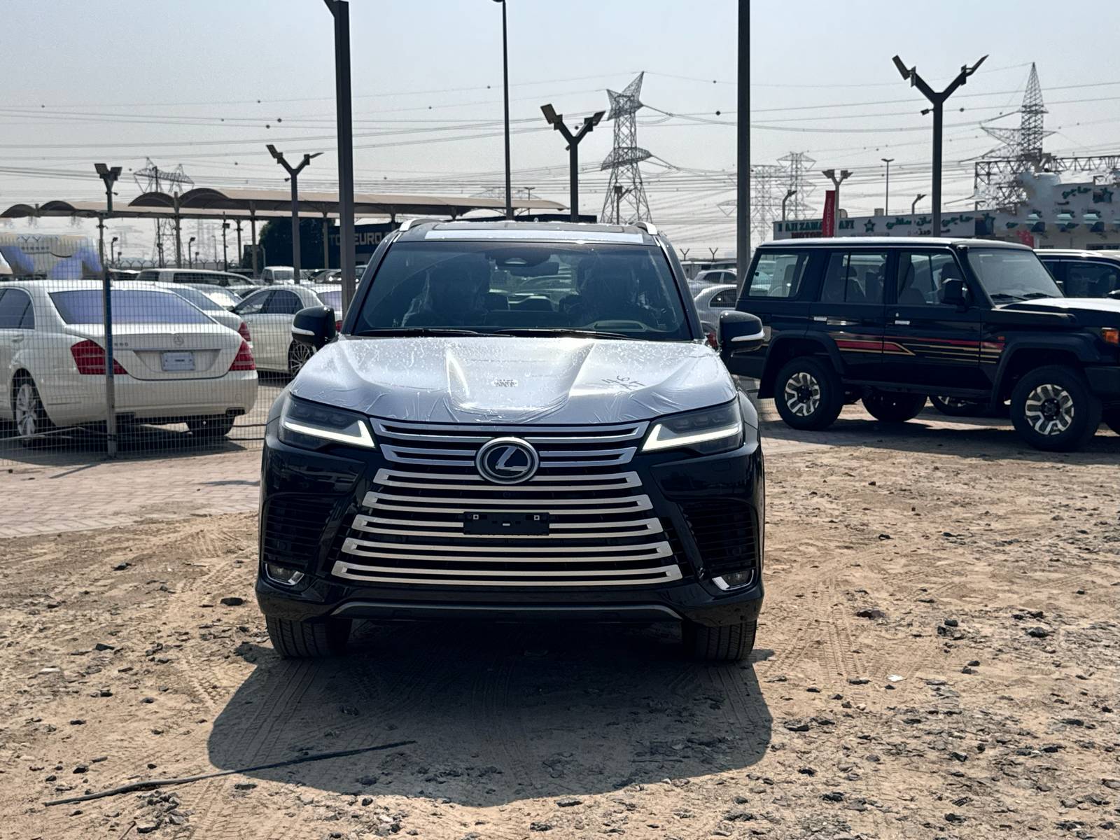 Lexus LX 2026