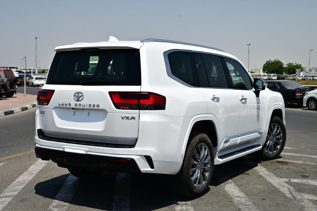 Toyota Land Cruiser 2026 thumb 3