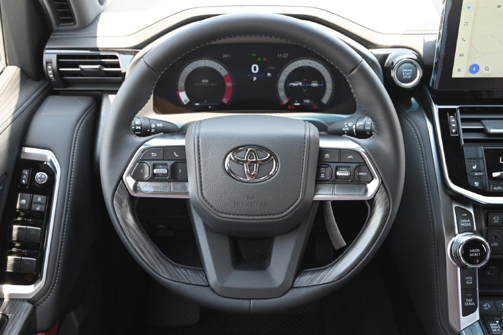Toyota Land Cruiser 2026 thumb 6