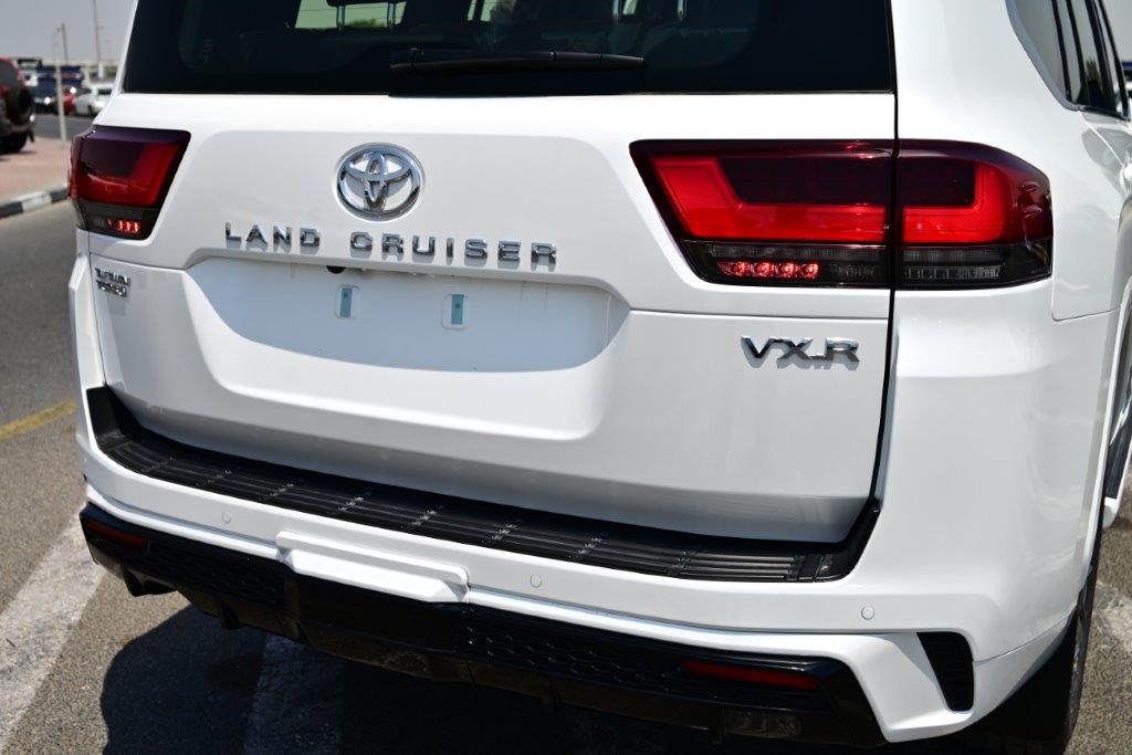 Toyota Land Cruiser 2026 thumb 7