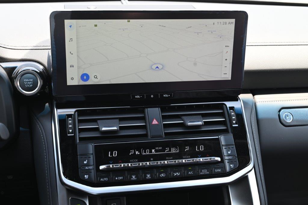 Toyota Land Cruiser 2026 thumb 11