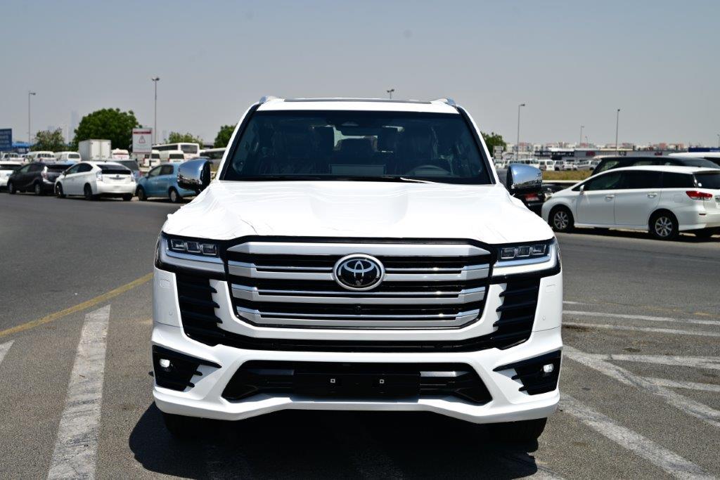 Toyota Land Cruiser 2026 thumb 12