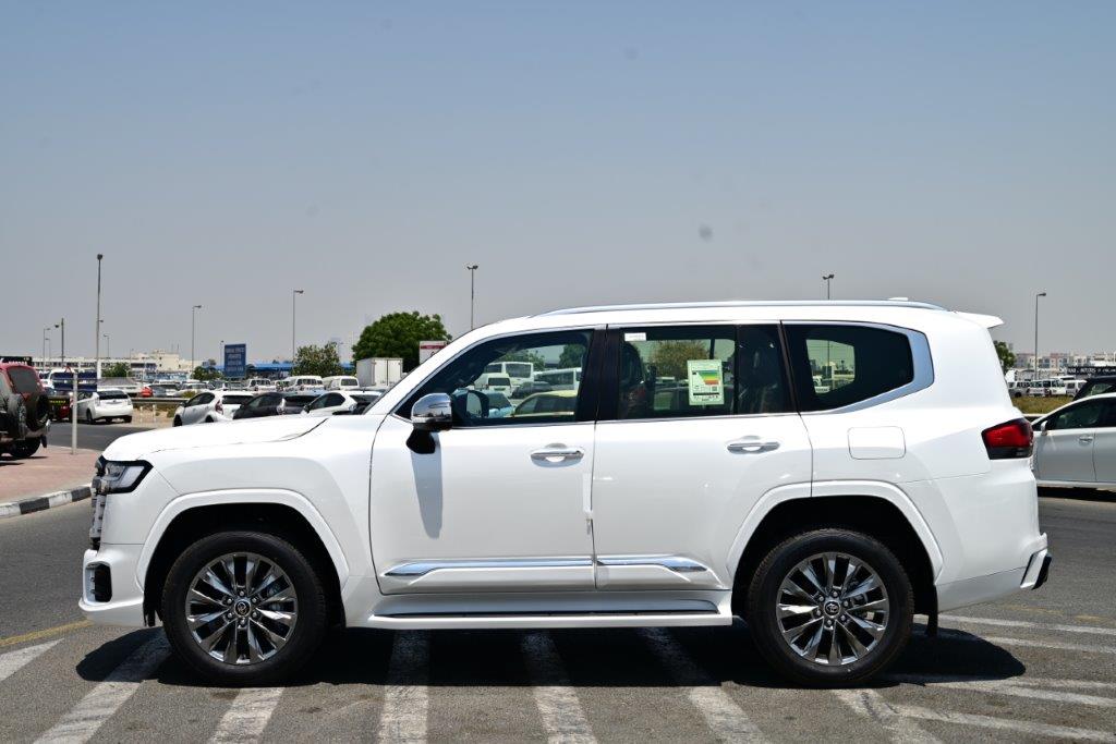 Toyota Land Cruiser 2026 thumb 13