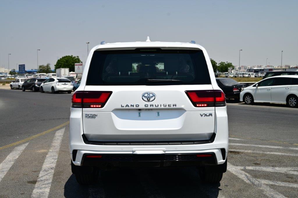 Toyota Land Cruiser 2026 thumb 14