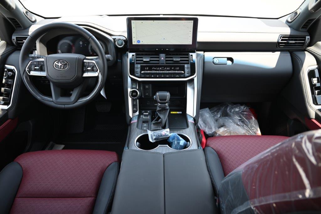 Toyota Land Cruiser 2026 thumb 15