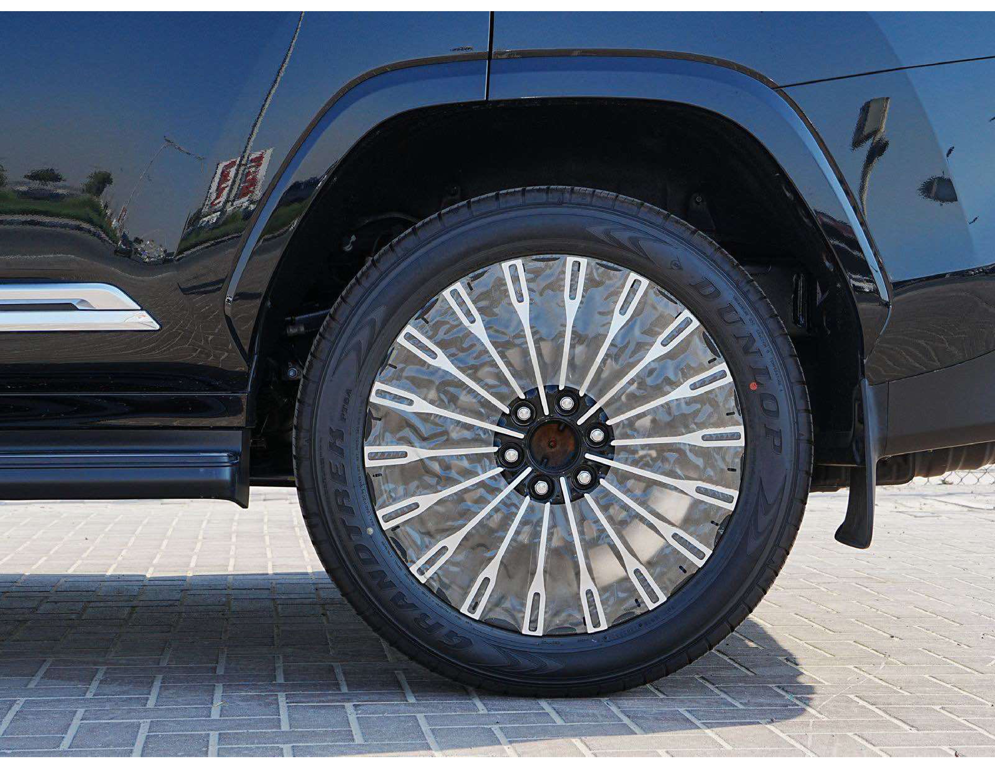 Lexus LX 600 2026 VIP thumb 6