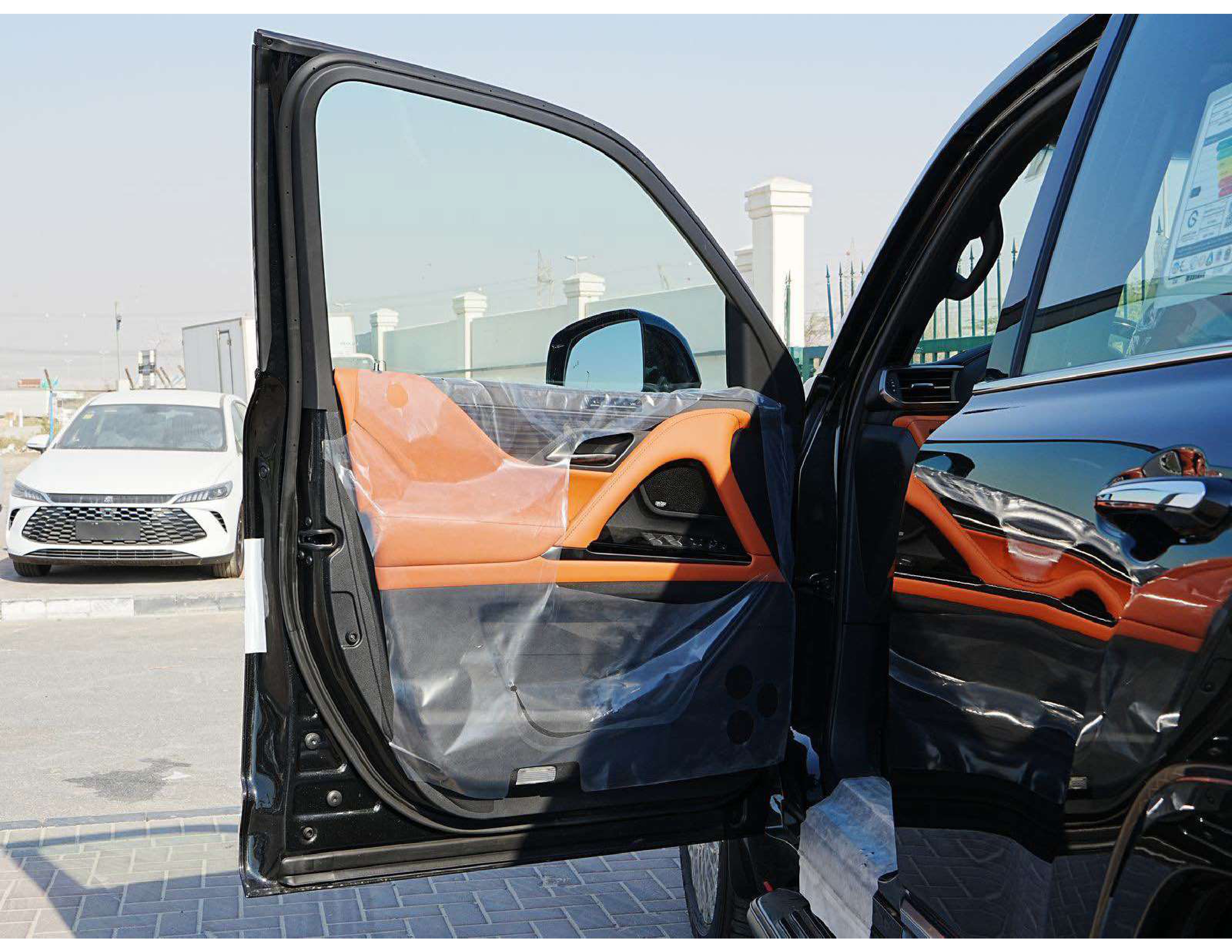 Lexus LX 600 2026 VIP thumb 11