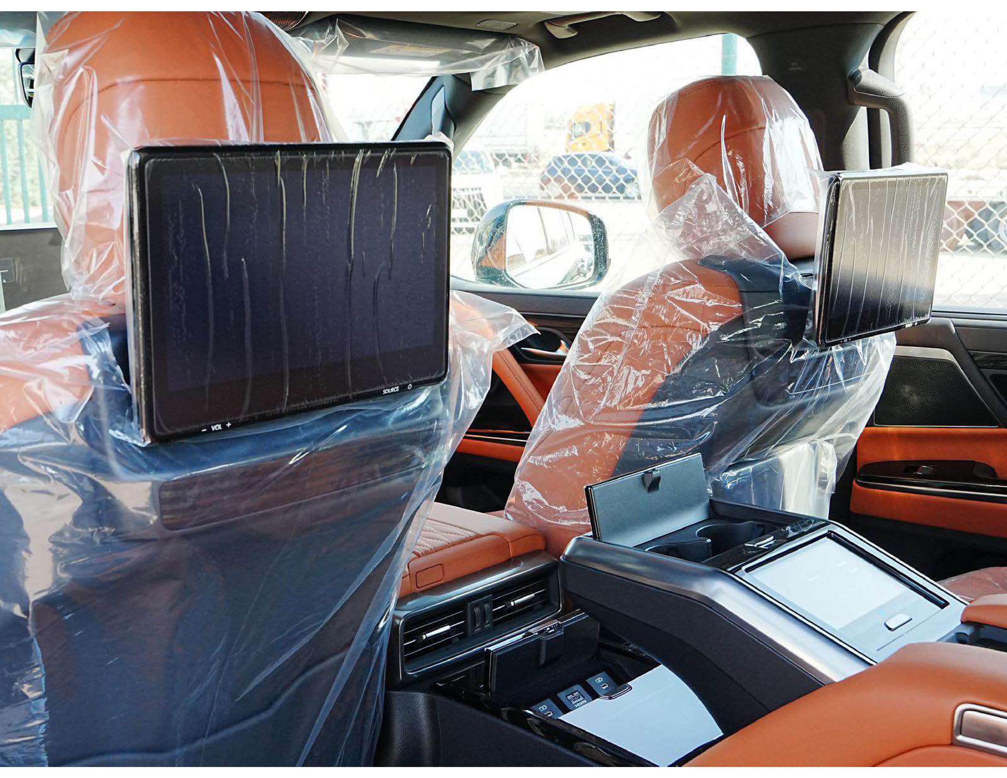 Lexus LX 600 2026 VIP thumb 26