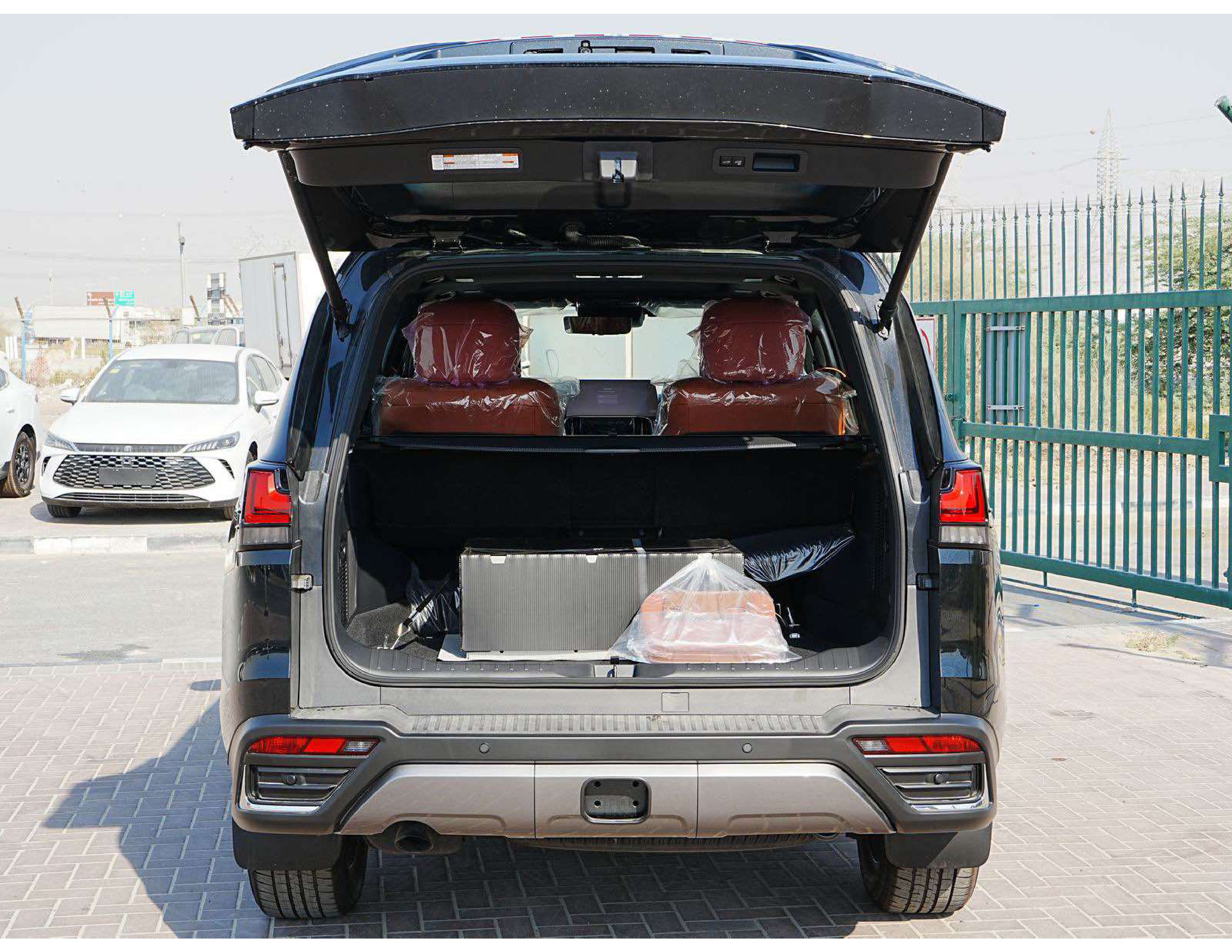 Lexus LX 600 2026 VIP thumb 31