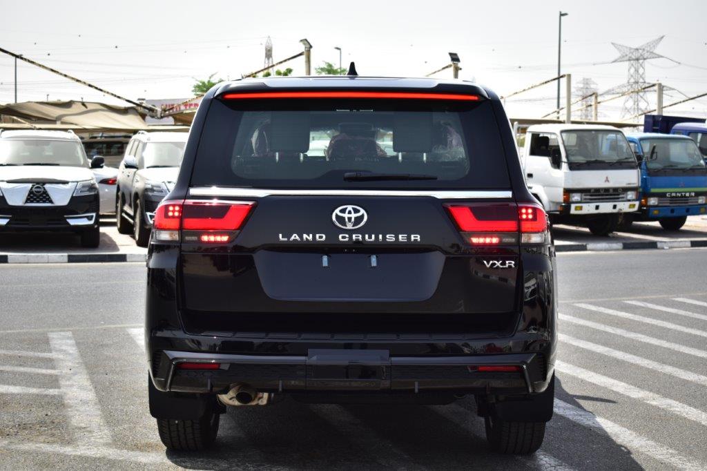 Toyota Land Cruiser 2026 VXR 4.0L Omani thumb 6