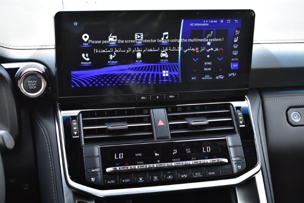 Toyota Land Cruiser 2026 VXR 4.0L Omani thumb 17