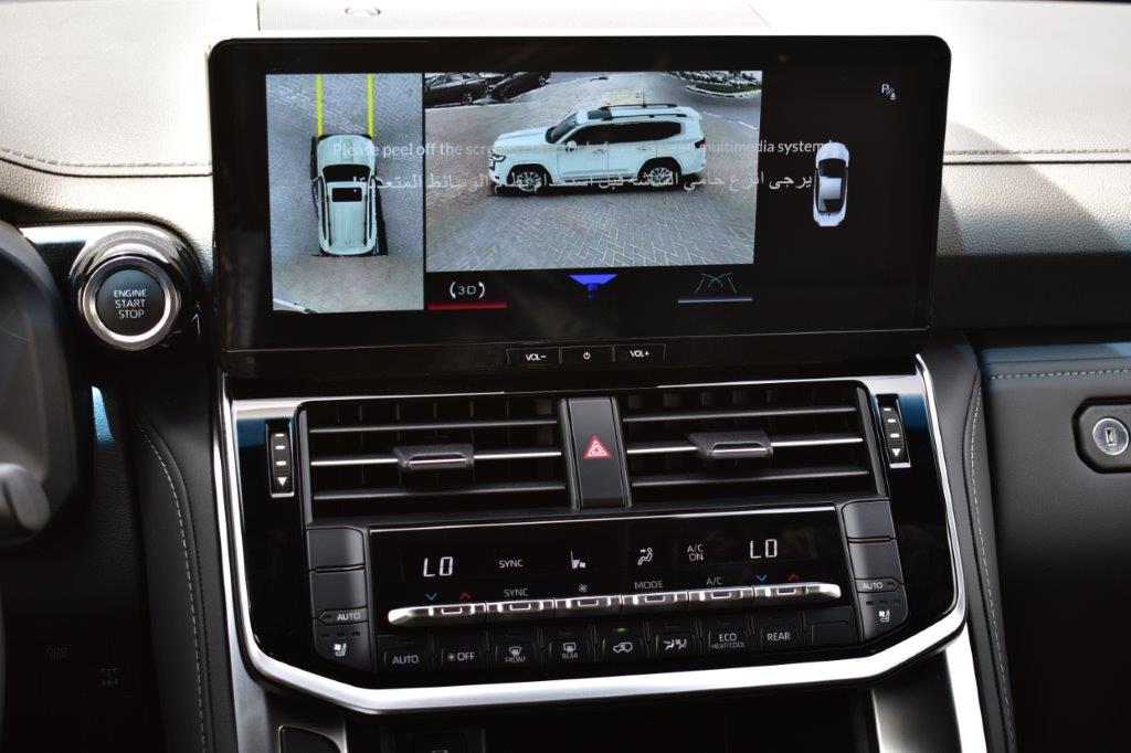 Toyota Land Cruiser 2026 VXR 4.0L Omani thumb 26