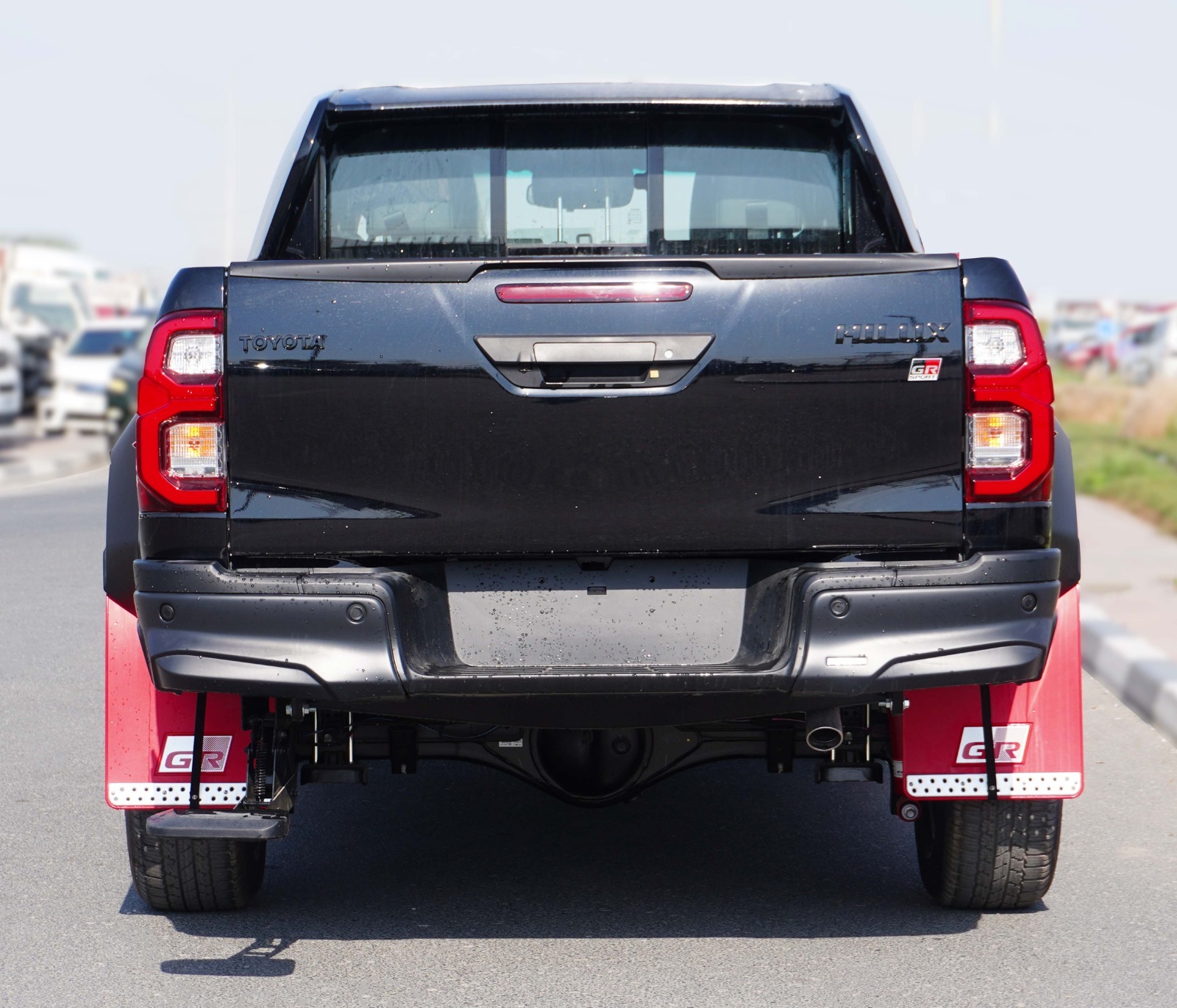 Toyota Hilux 2026 thumb 4