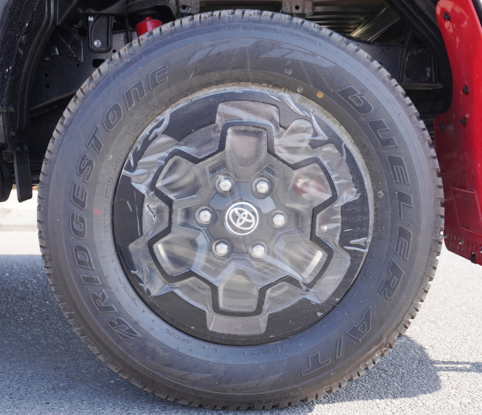 Toyota Hilux 2026 thumb 7