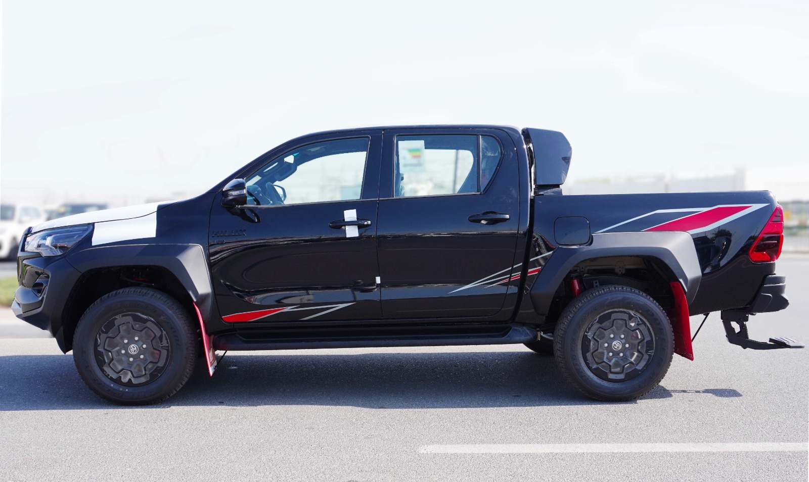 Toyota Hilux 2026 thumb 8