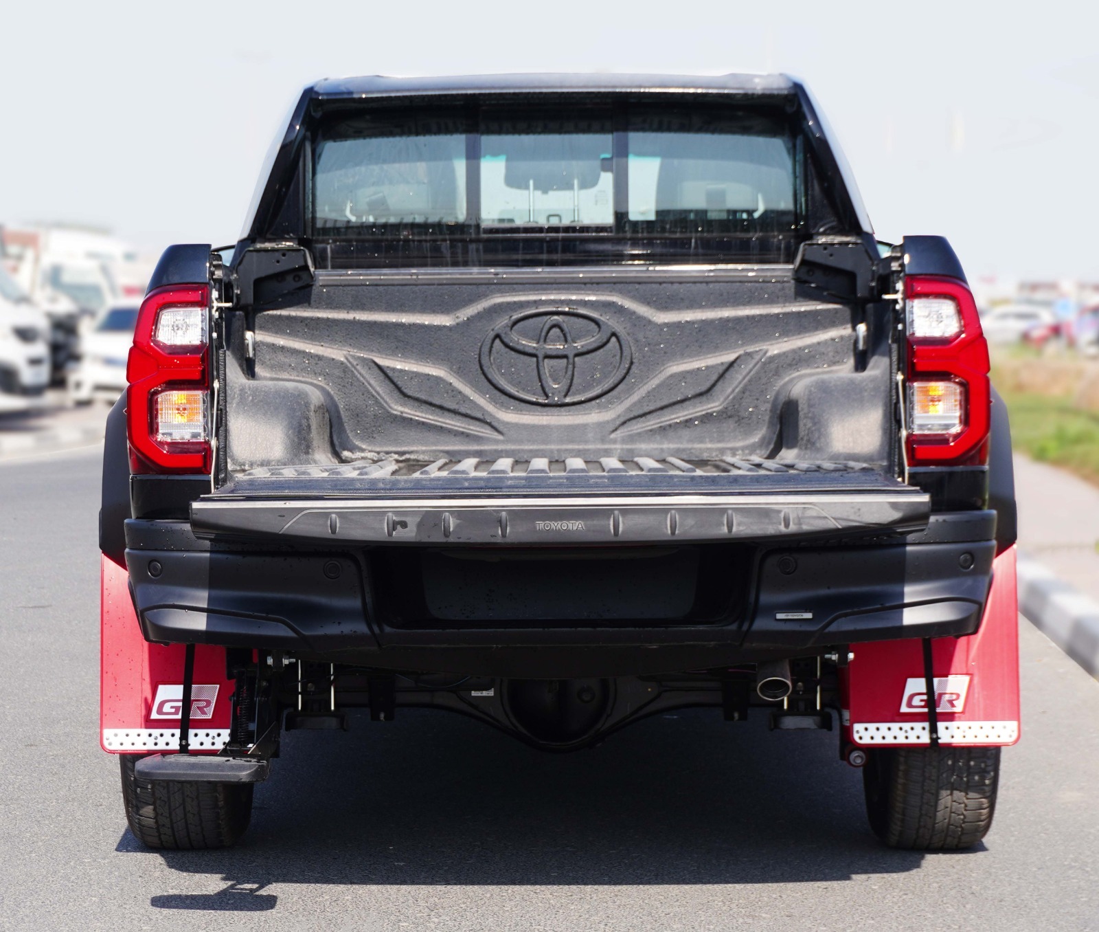 Toyota Hilux 2026 thumb 11