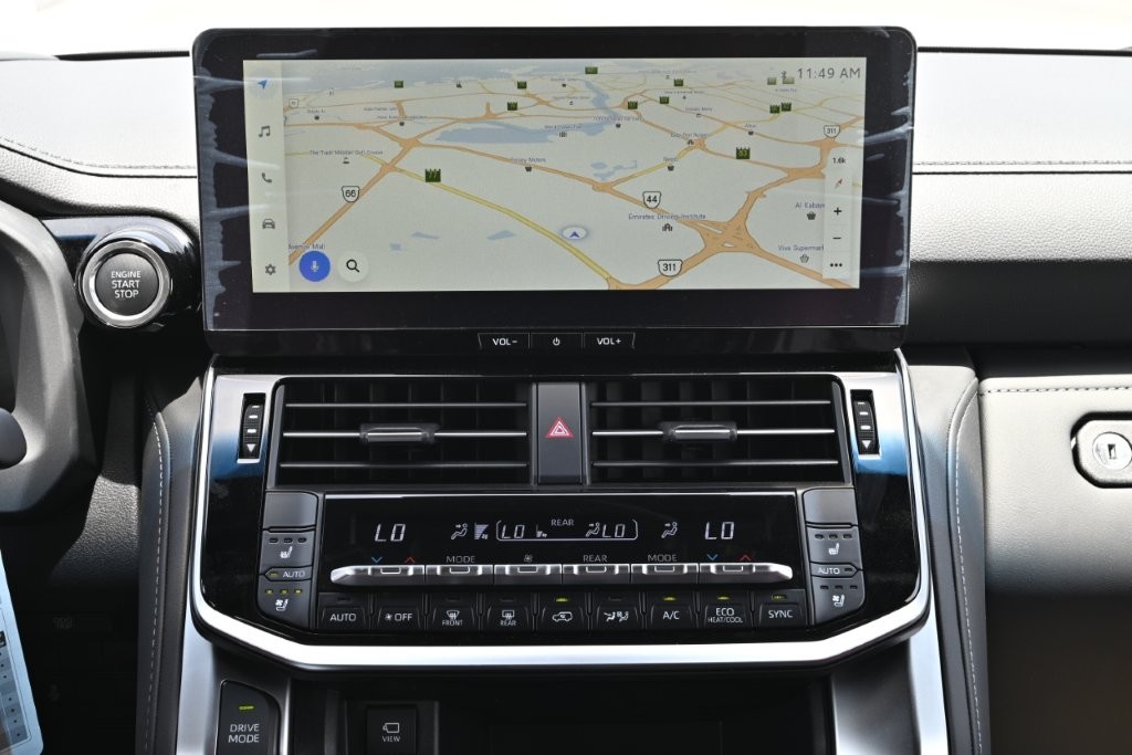 2026 MODEL TOYOTA LAND CRUISER 300 VXR V6 3.3L TT DIESEL thumb 19