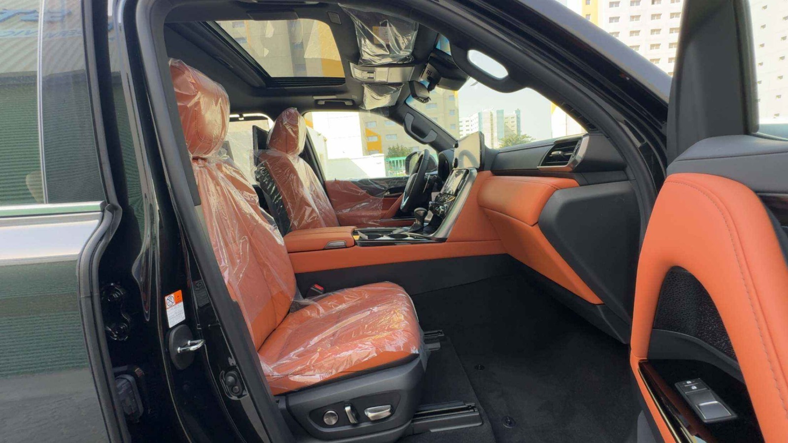 Lexus LX 600 2026 VIP thumb 10