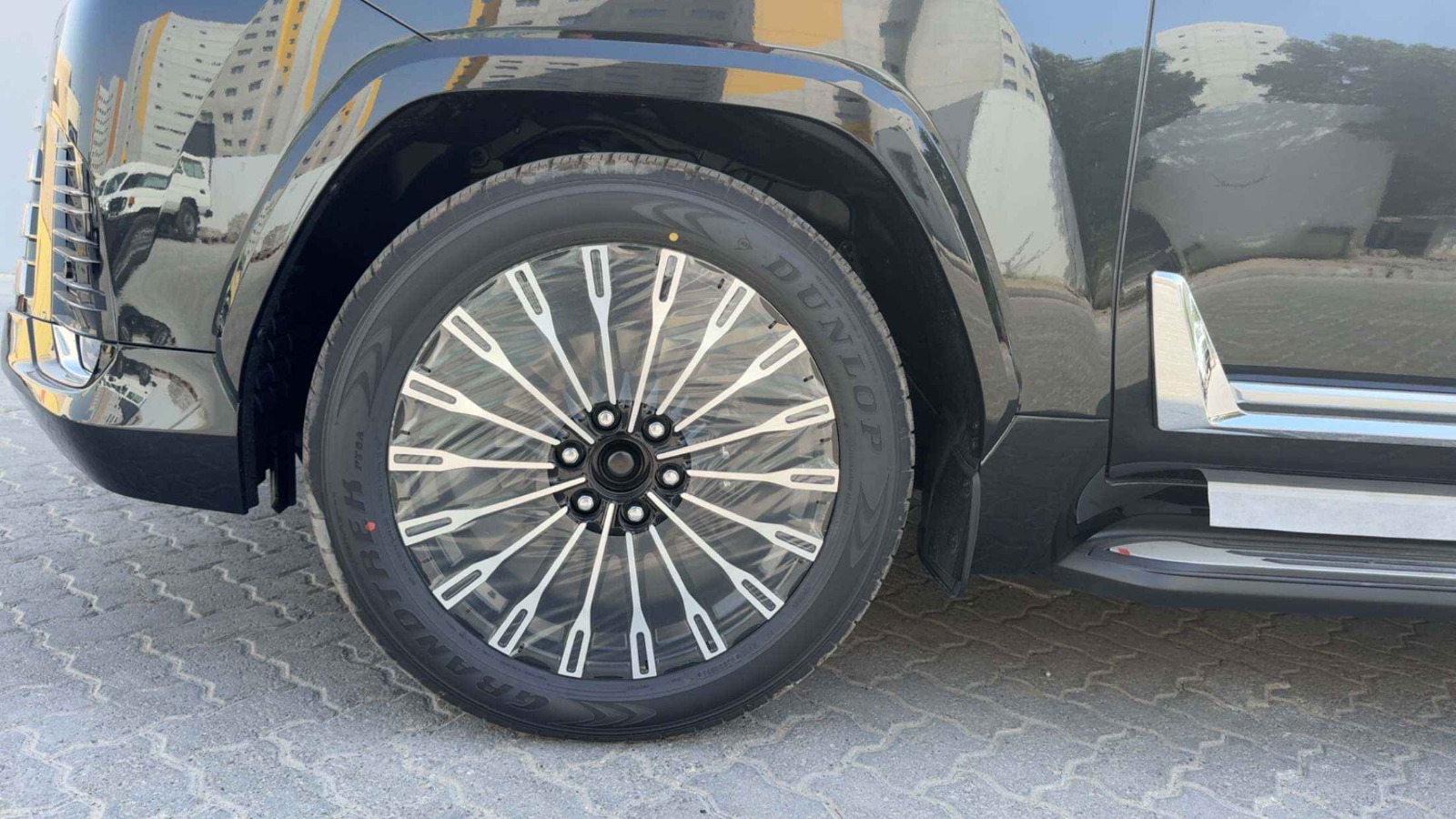 Lexus LX 600 2026 VIP thumb 17