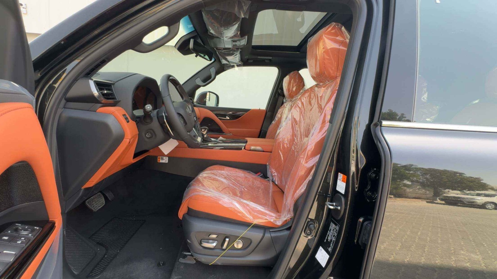 Lexus LX 600 2026 VIP thumb 25