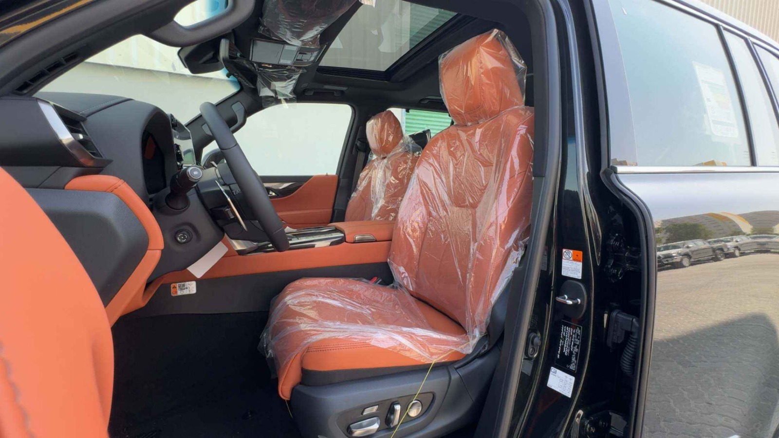 Lexus LX 600 2026 VIP thumb 26