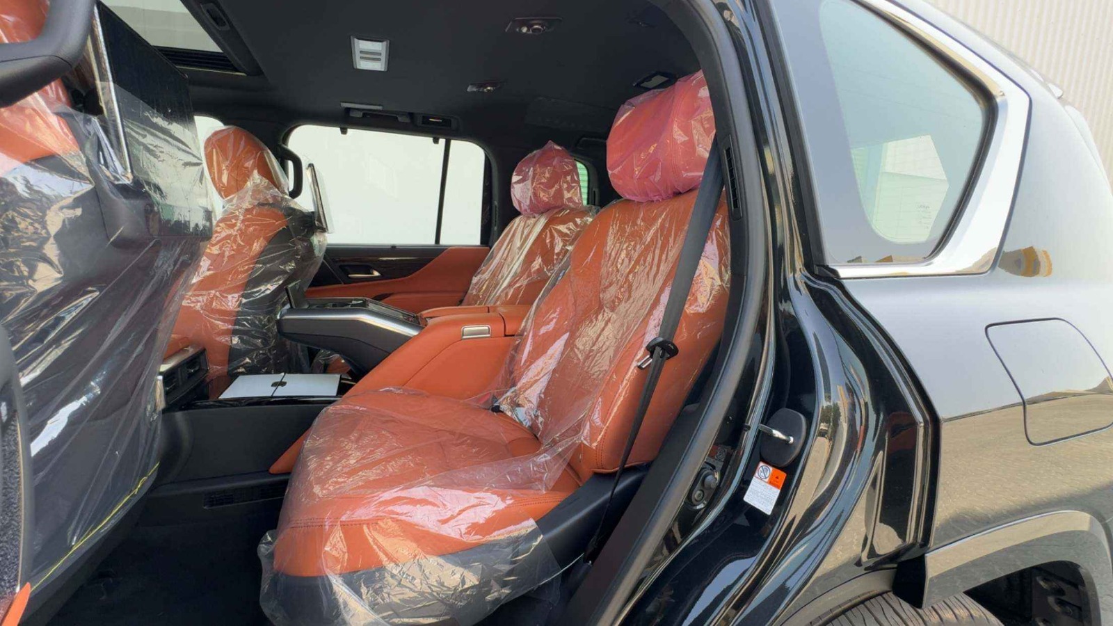 Lexus LX 600 2026 VIP thumb 28