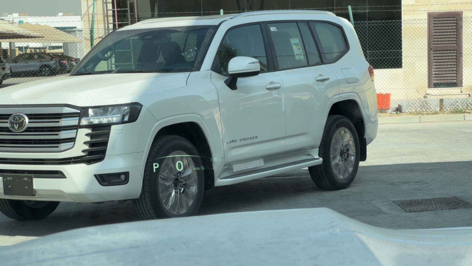 Lexus LX 600 2026 VIP thumb 31
