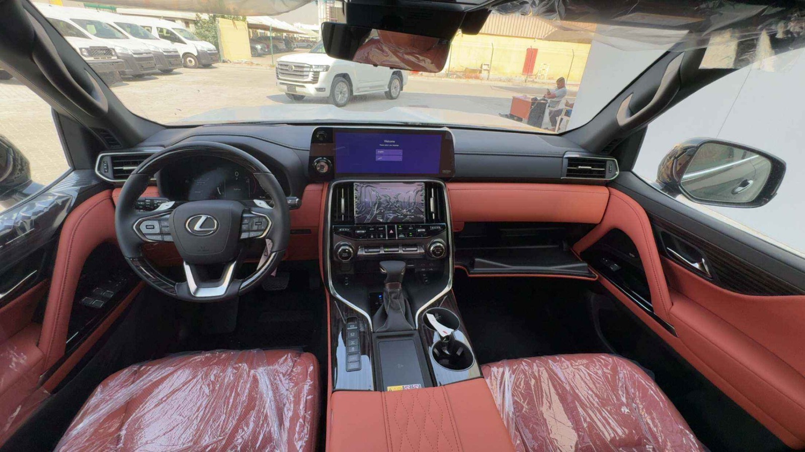 Lexus LX 600 2026 VIP thumb 37
