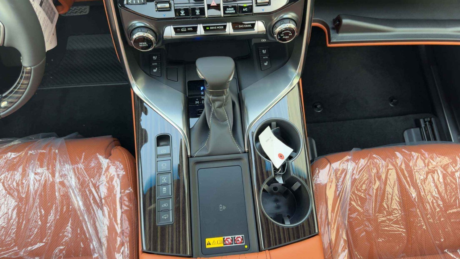 Lexus LX 600 2026 VIP thumb 39
