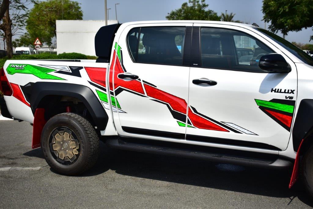 Toyota Hilux 2025 thumb 6