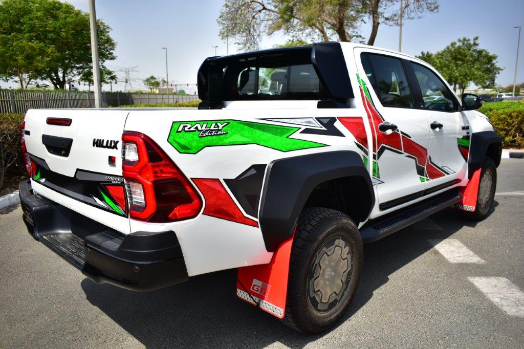 Toyota Hilux 2025 thumb 7