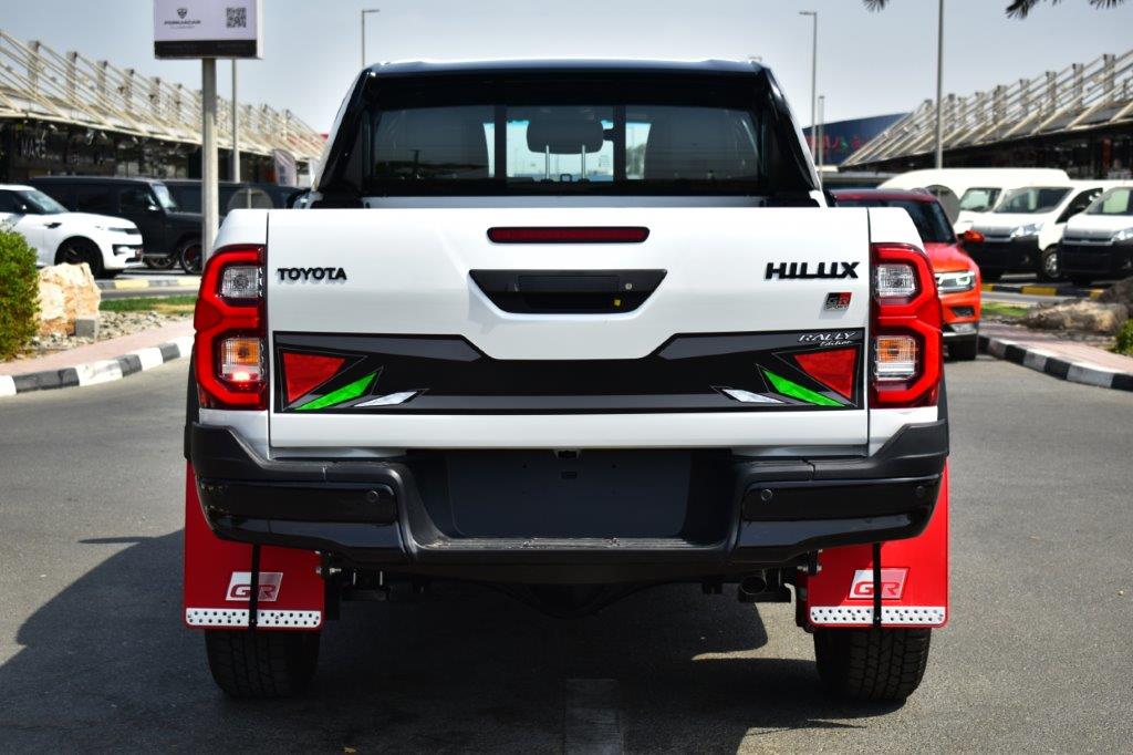 Toyota Hilux 2025 thumb 8