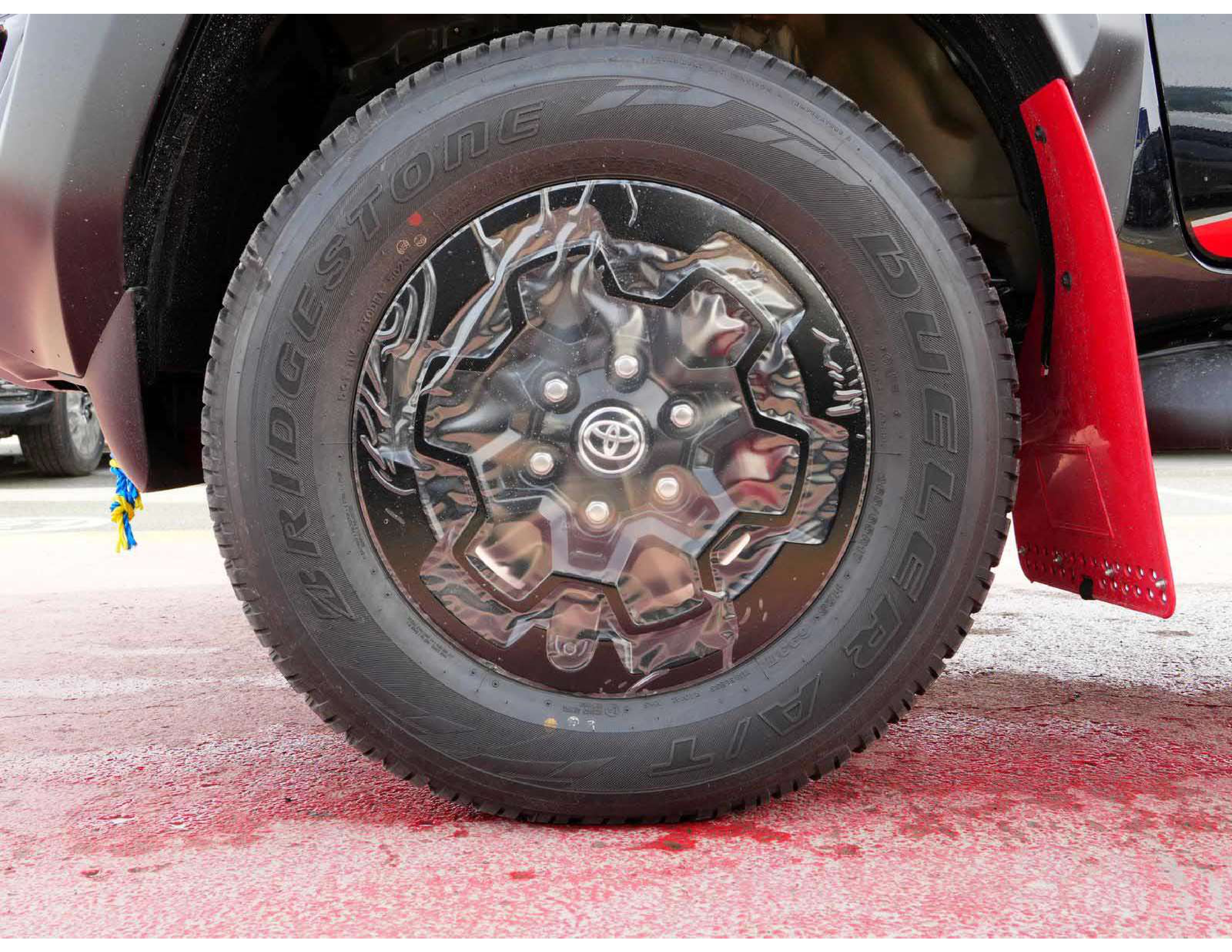 Toyota Hilux 2026 2.8L V4 Diesel GR Sport thumb 6