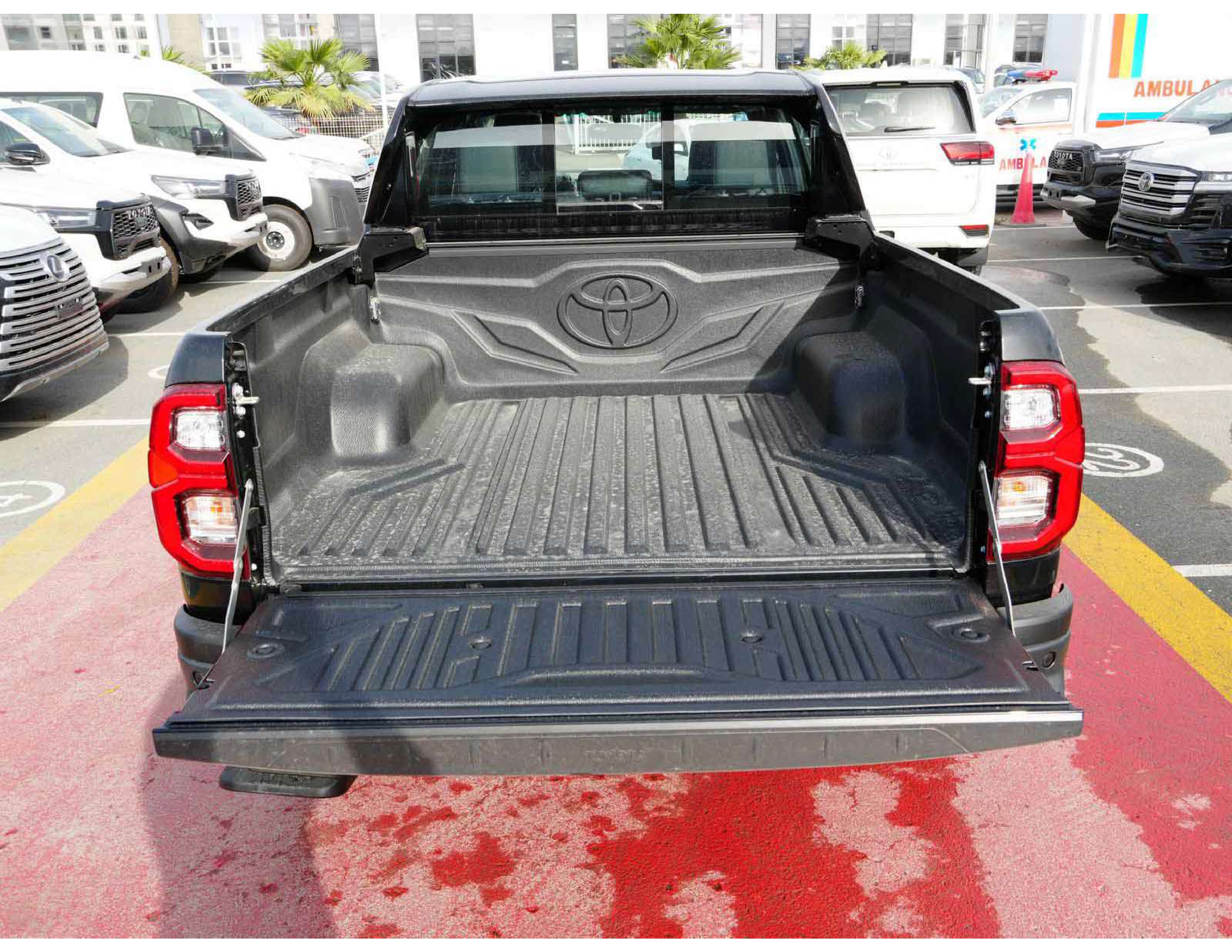 Toyota Hilux 2026 2.8L V4 Diesel GR Sport thumb 31