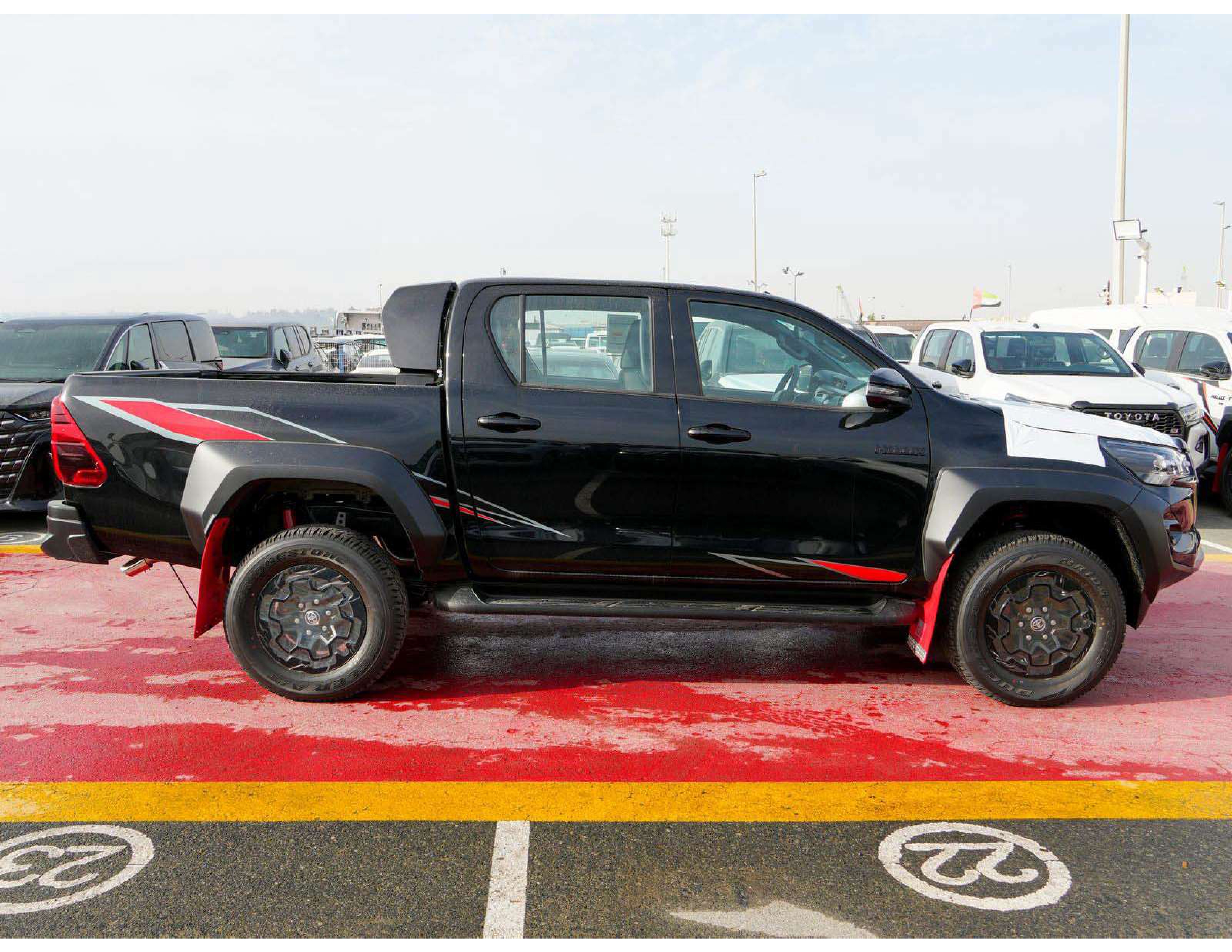Toyota Hilux 2026 2.8L V4 Diesel GR Sport thumb 34