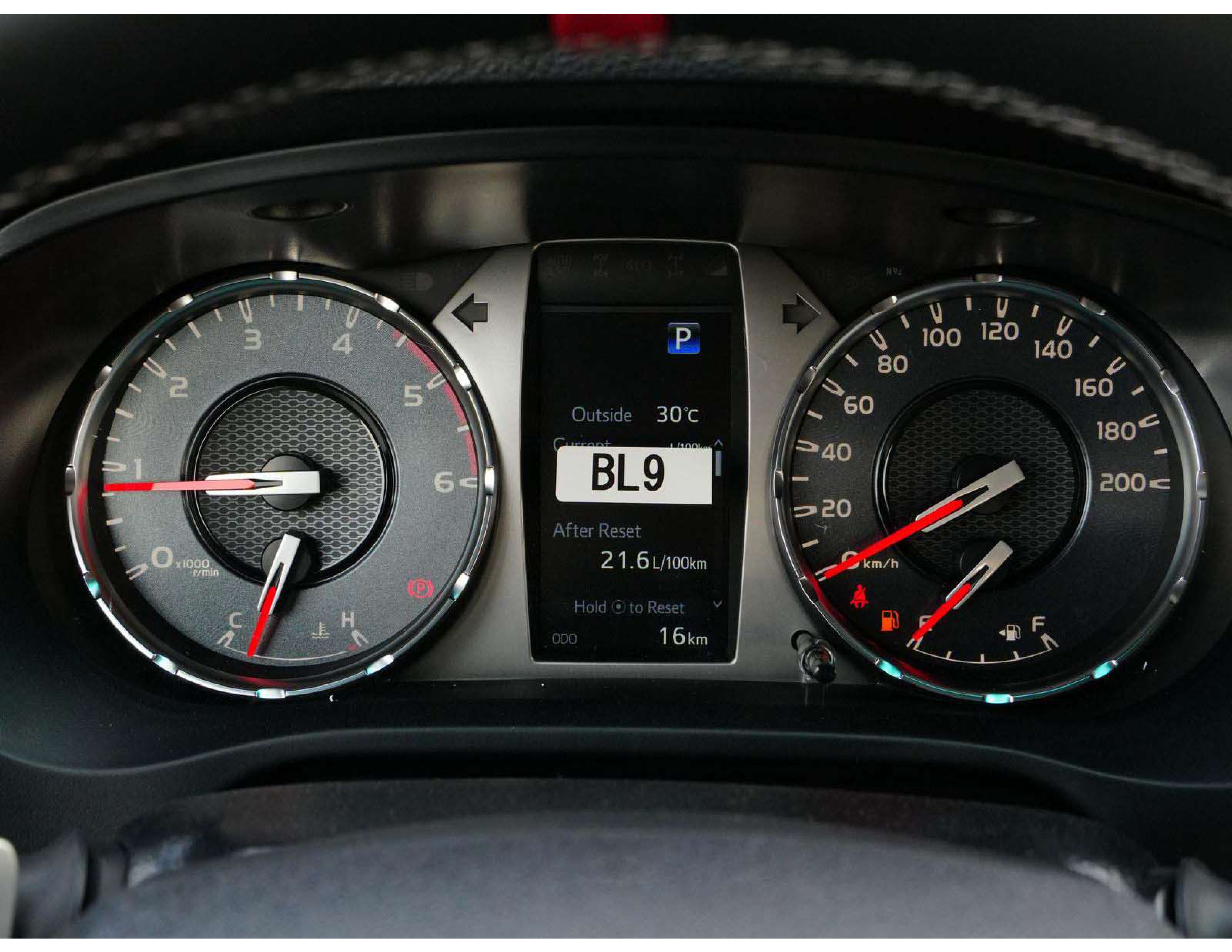 Toyota Hilux 2026 2.8L V4 Diesel GR Sport thumb 49