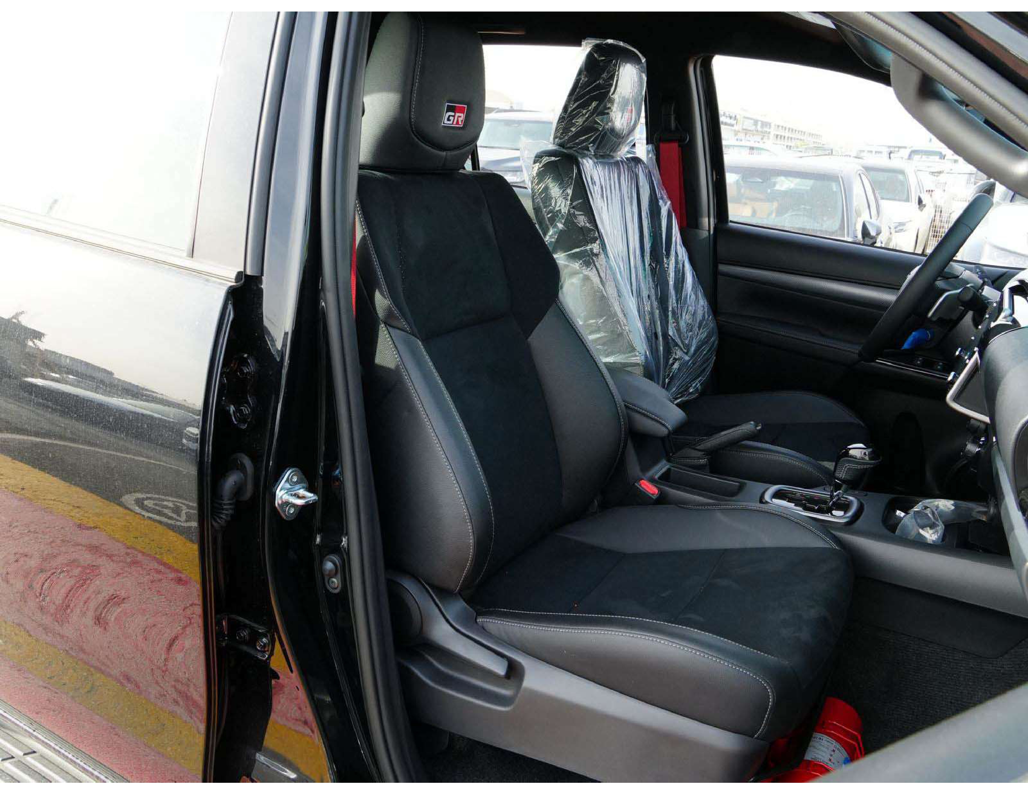 Toyota Hilux 2026 2.8L V4 Diesel GR Sport thumb 59