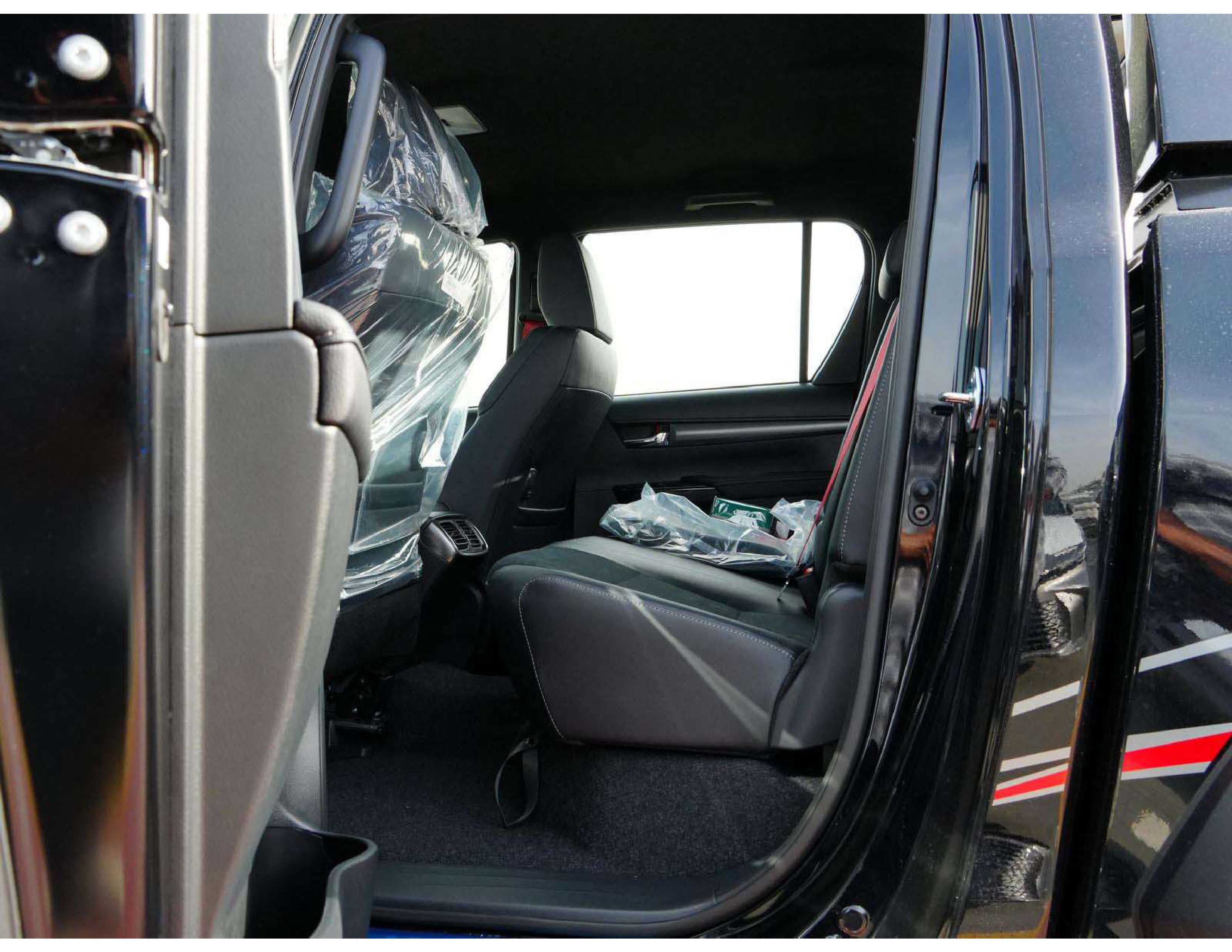 Toyota Hilux 2026 2.8L V4 Diesel GR Sport thumb 63