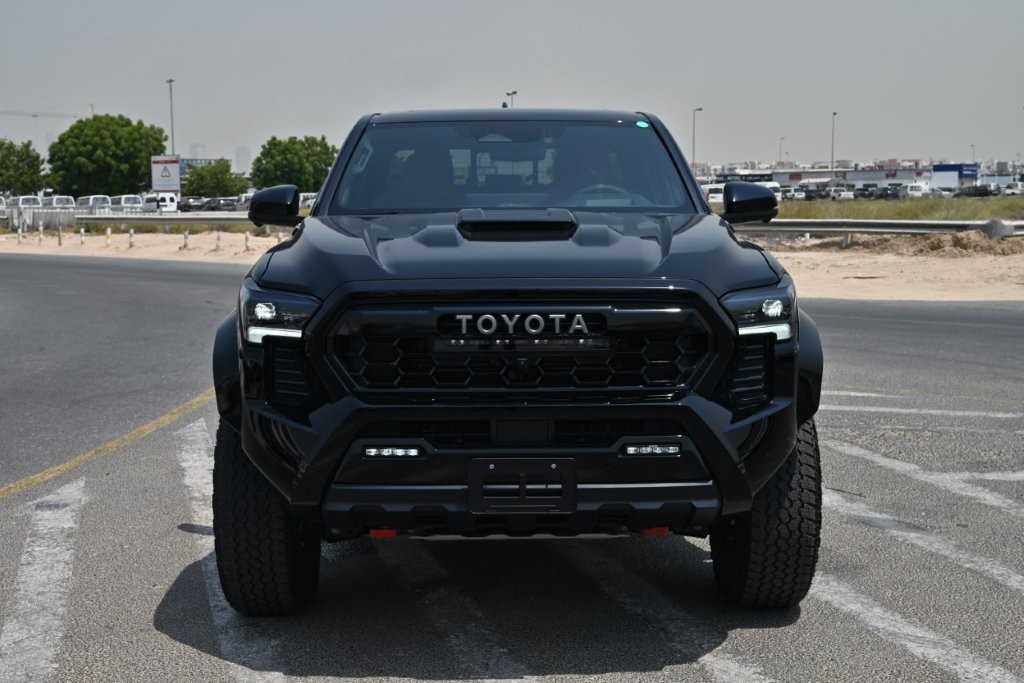 Toyota Tacoma 2026 TRD PRO HYBRID thumb 2