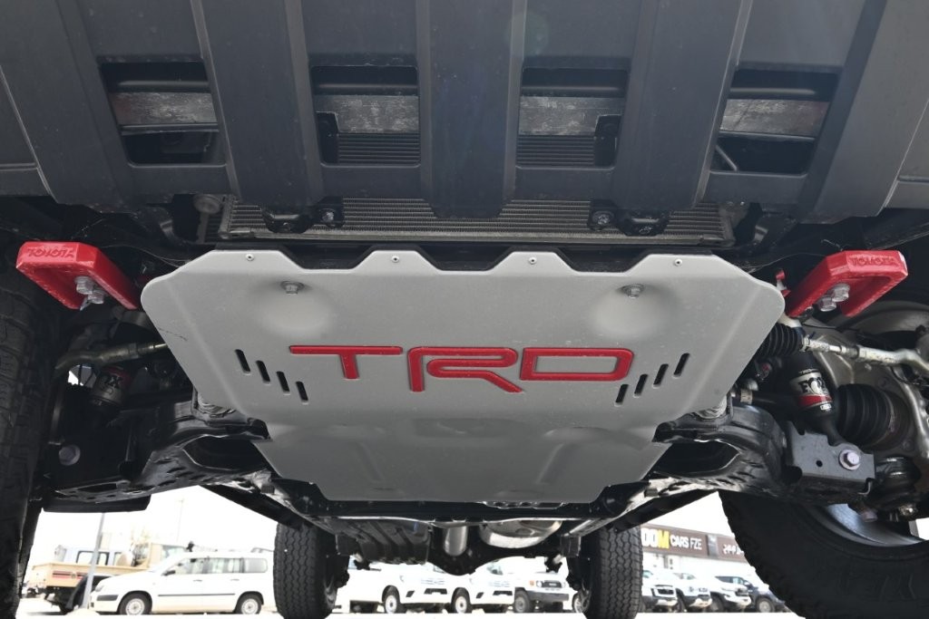 Toyota Tacoma 2026 TRD PRO HYBRID thumb 3