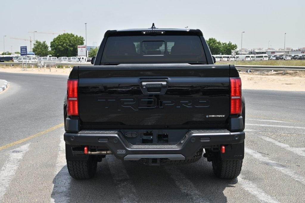 Toyota Tacoma 2026 TRD PRO HYBRID thumb 6