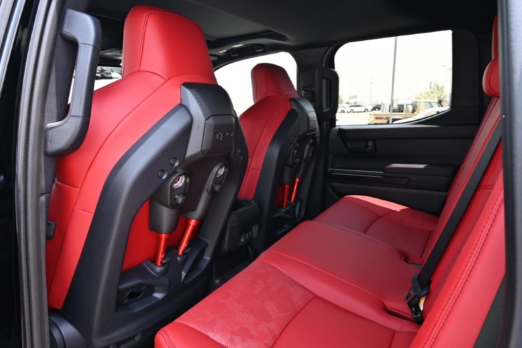 Toyota Tacoma 2026 TRD PRO HYBRID thumb 10
