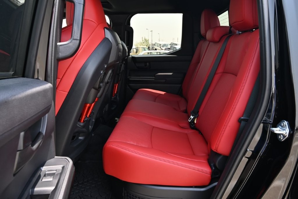 Toyota Tacoma 2026 TRD PRO HYBRID thumb 11