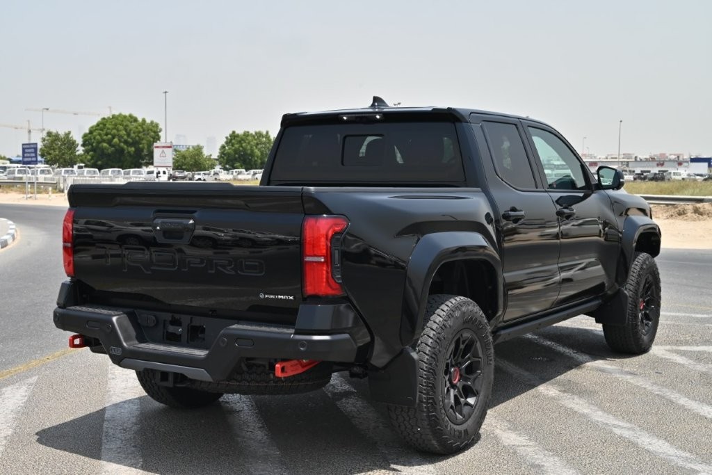 Toyota Tacoma 2026 TRD PRO HYBRID thumb 14