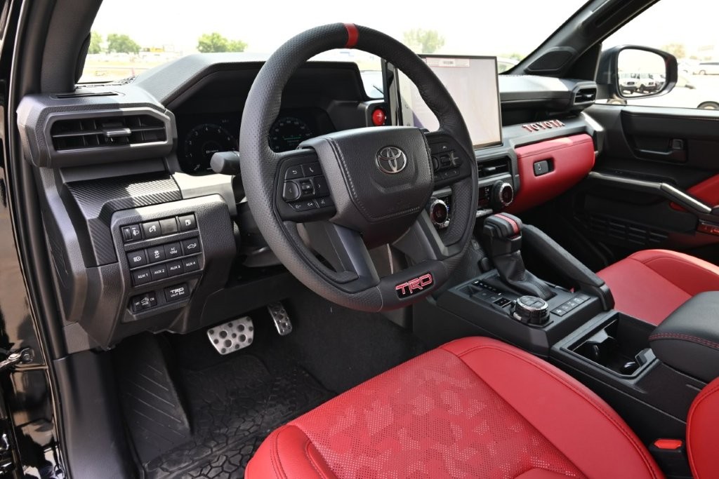 Toyota Tacoma 2026 TRD PRO HYBRID thumb 16