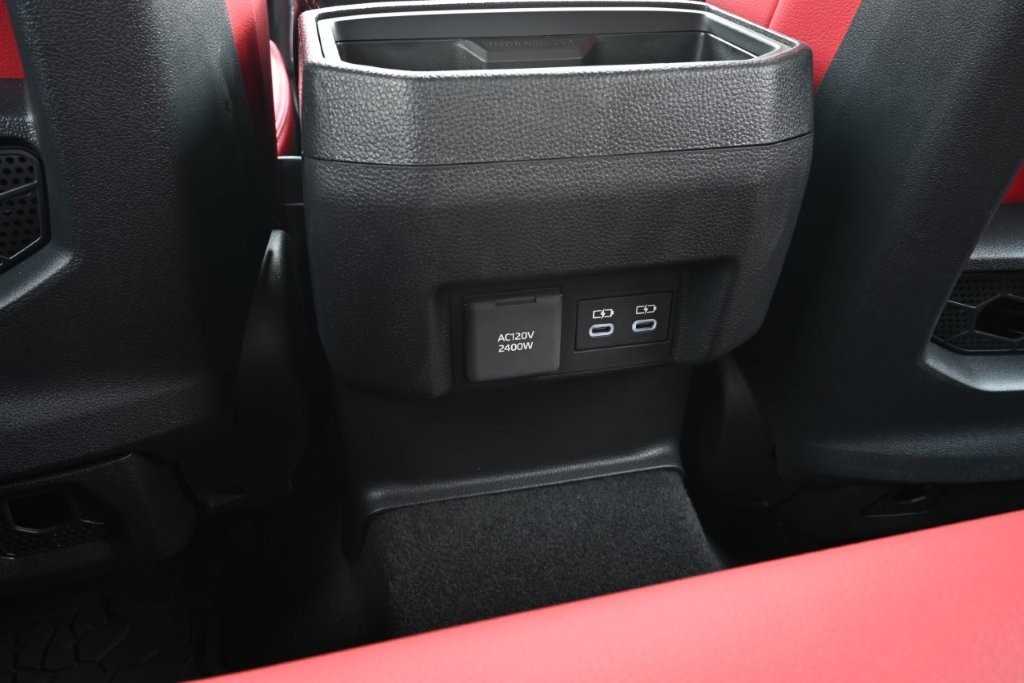 Toyota Tacoma 2026 TRD PRO HYBRID thumb 19
